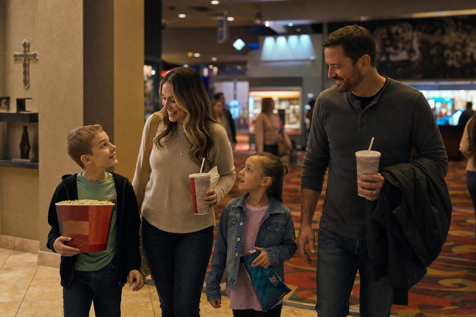 3 Family Movies To Watch With The Kids This Weekend