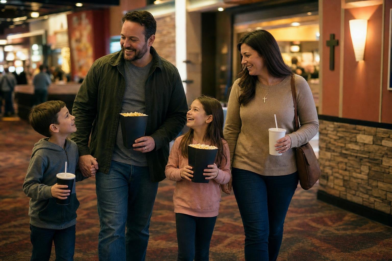 3 Family Movies To Watch With The Kids This Weekend