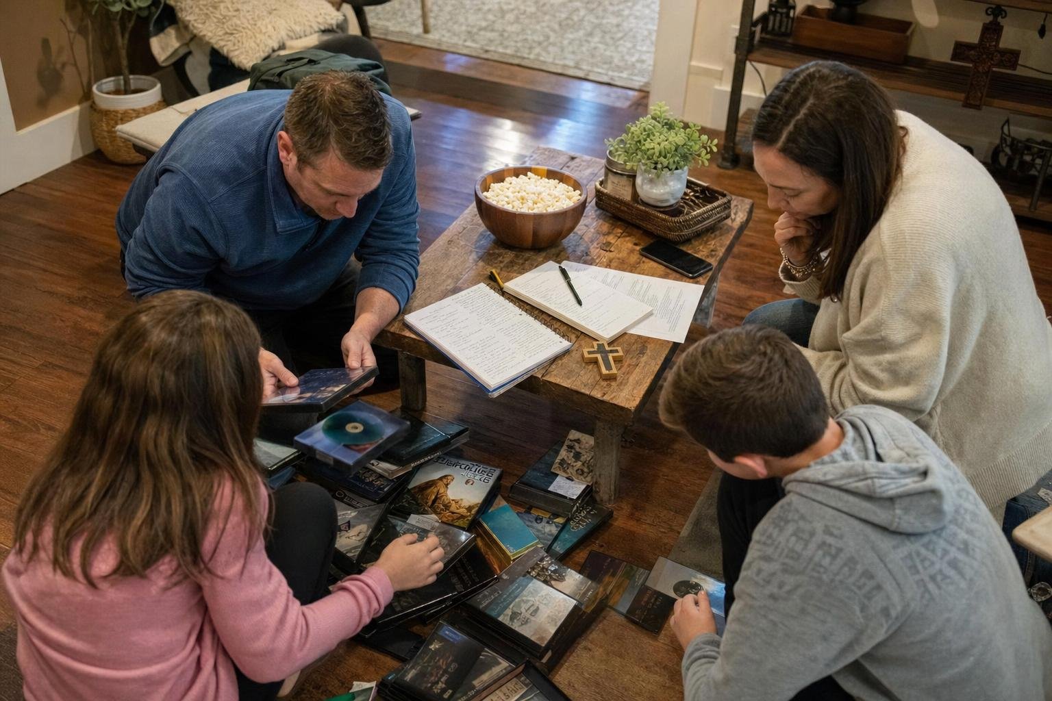 3 Family Movies To Watch With The Kids This Weekend