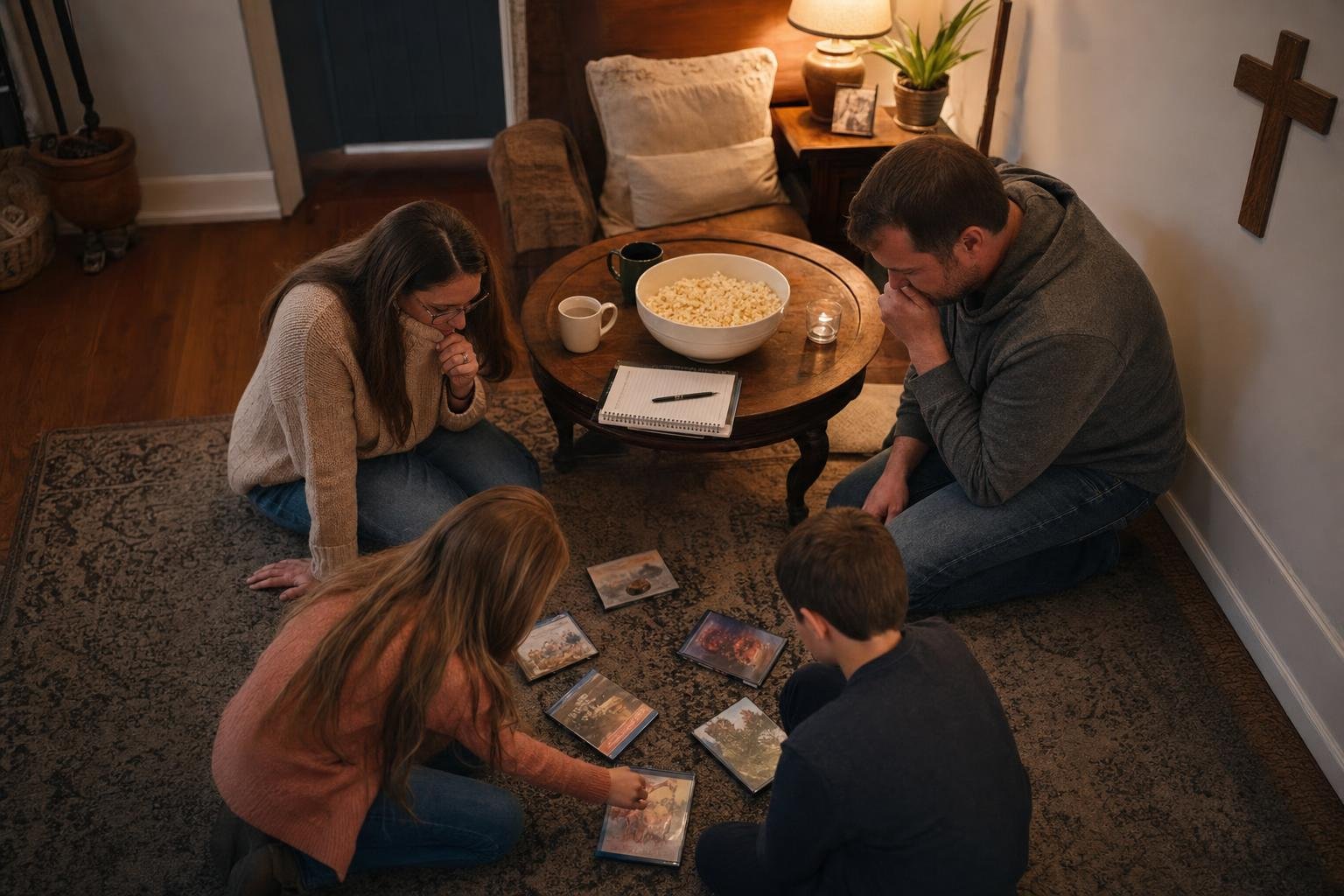 3 Current Cinema Movies For Christian Families This Weekend