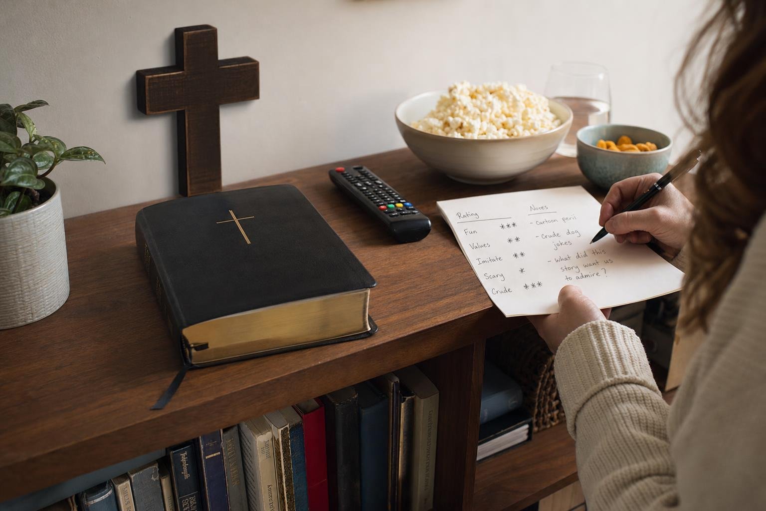 What Christian Parents Can Discuss After DC League of Super-Pets