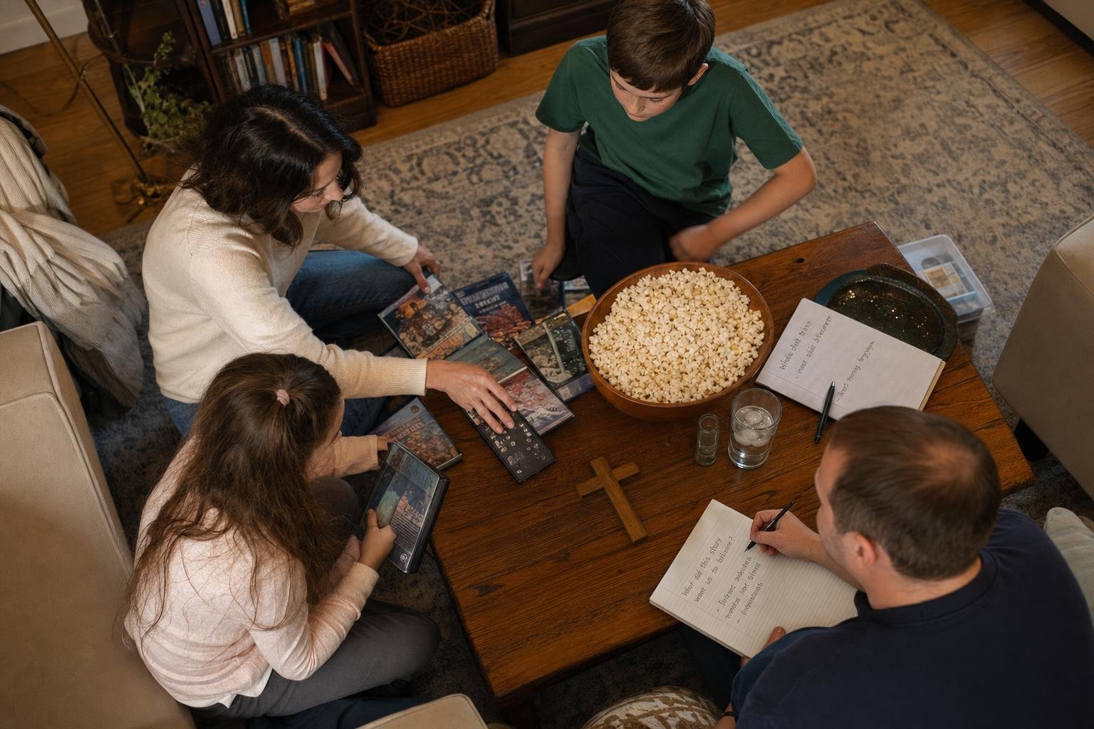 What Christian Parents Can Discuss After Plankton: The Movie