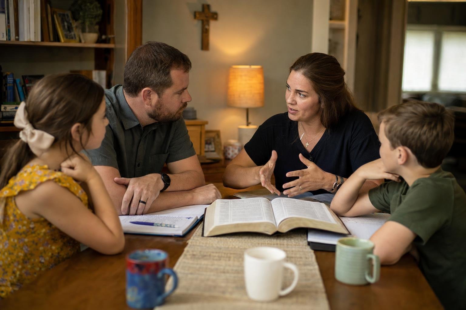 What Christian Parents Can Discuss After Raya and the Last Dragon