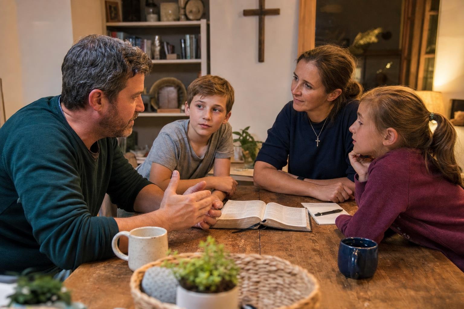 What Christian Parents Can Discuss After A Shaun the Sheep Movie: Farmageddon